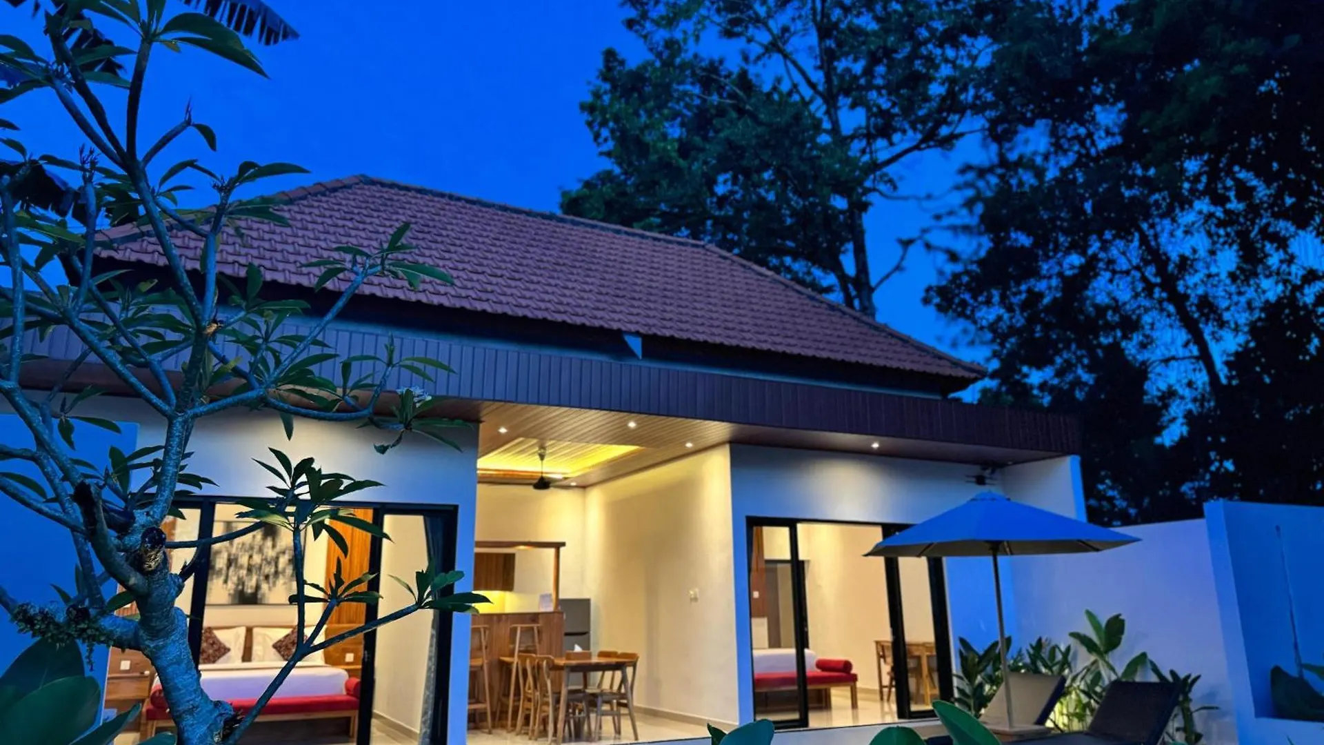 Delatari Villa Ubud  Indonesia