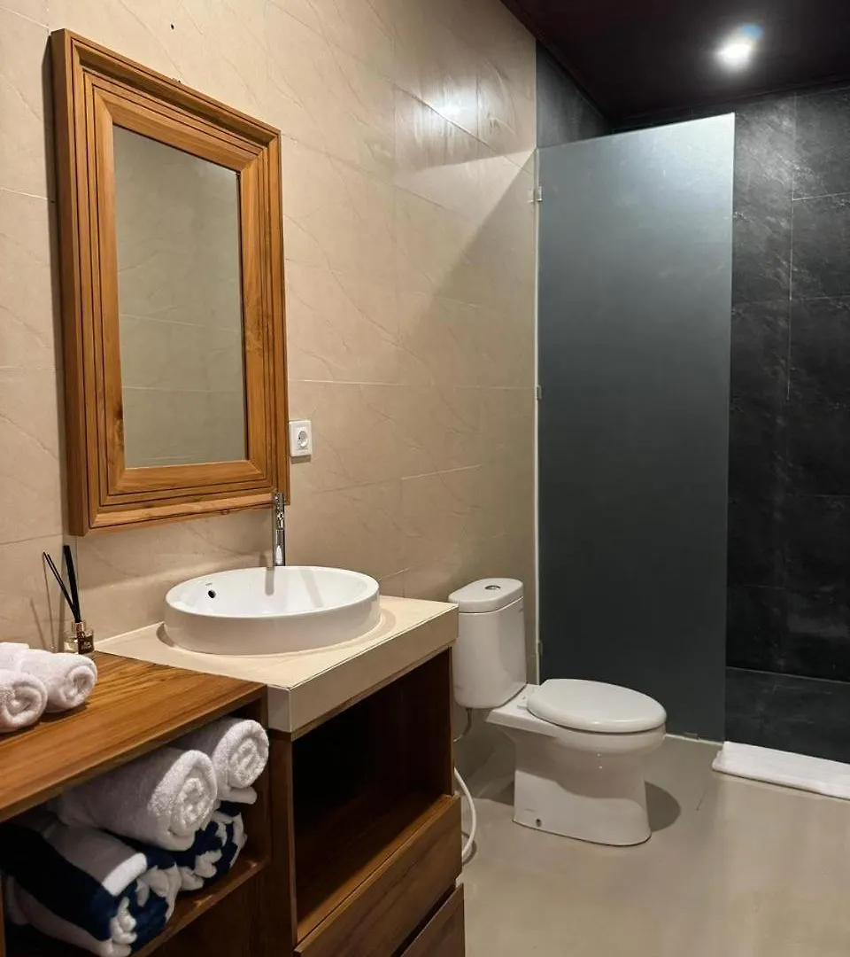 Delatari Villa Ubud  Indonesia
