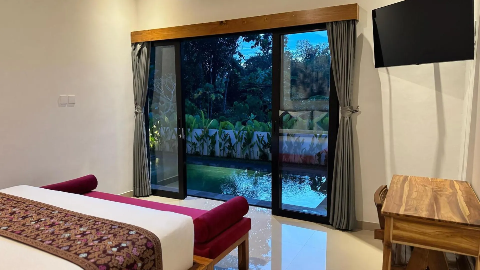 Delatari Villa Ubud  0*, Ubud (Bali)