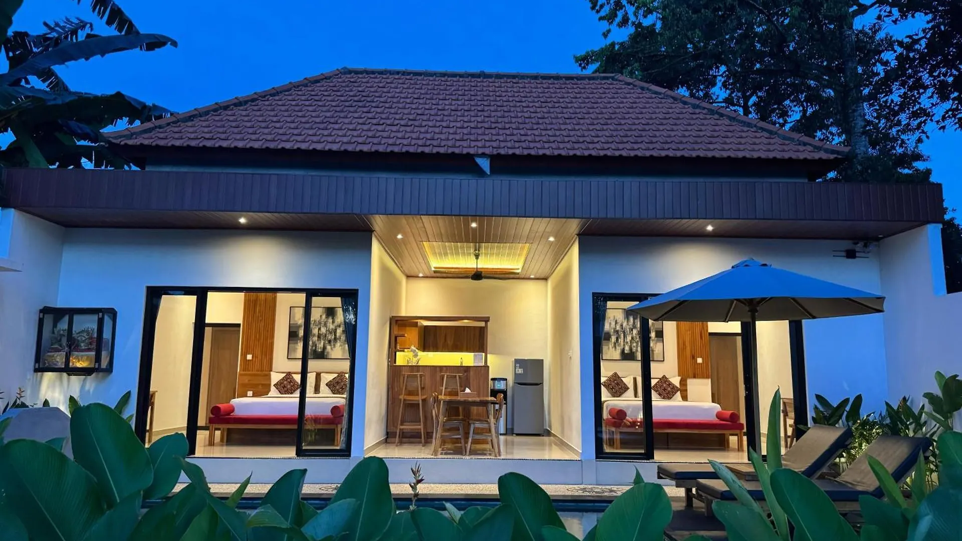 Delatari Villa Ubud  Ubud (Bali)
