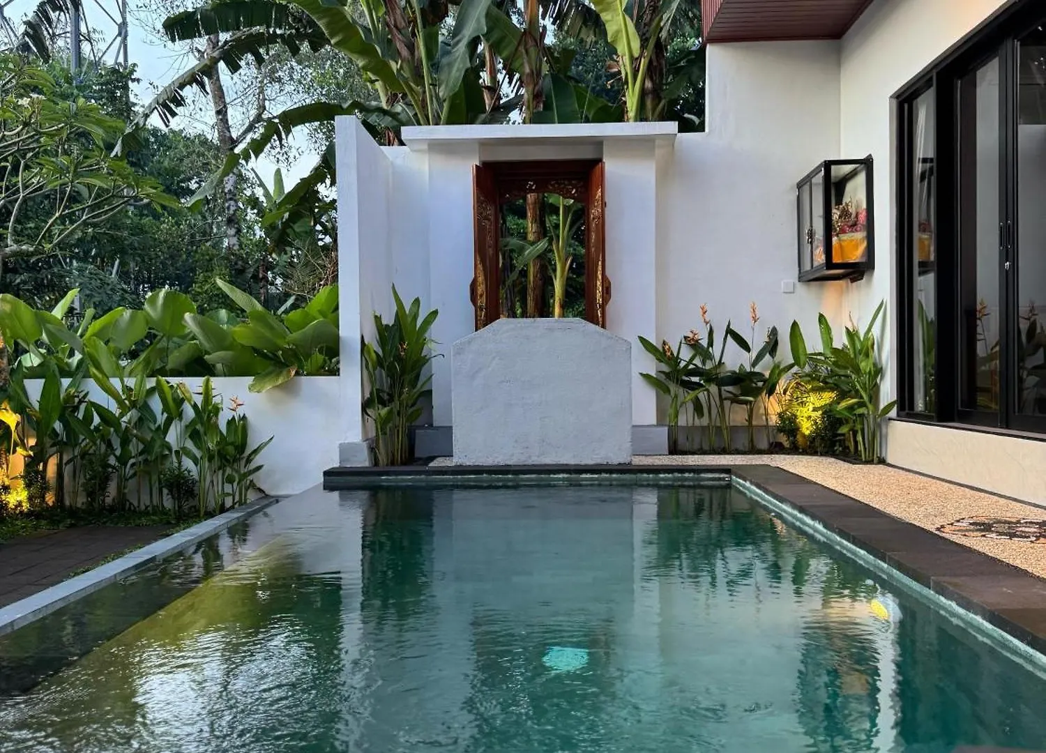 Delatari Villa Ubud  Ubud (Bali)