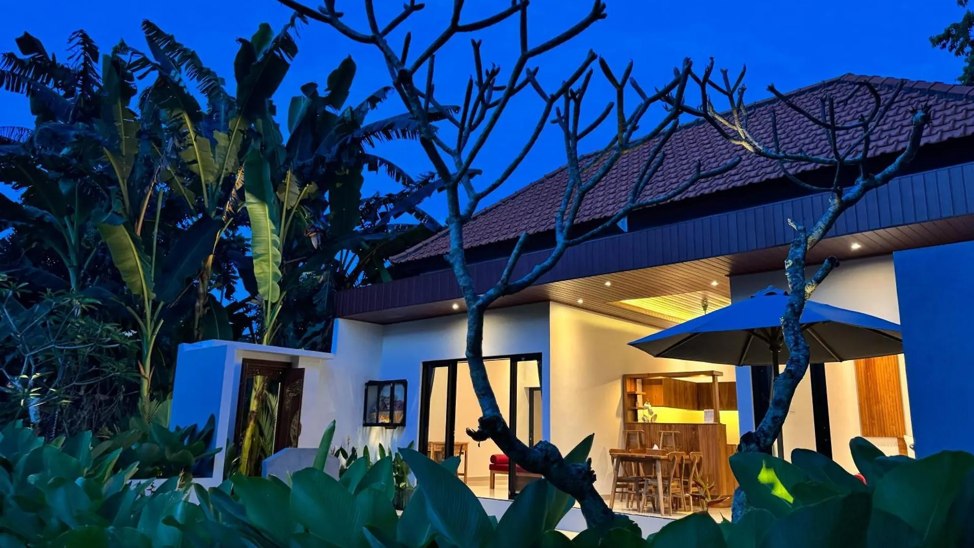 Delatari Villa Ubud  Indonesia